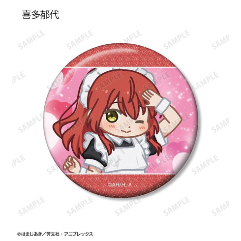 『ぼっち・ざ・ろっく!』トレーディング ゆるコマ グリッター缶バッジ(単位/BOX)【202510再販】